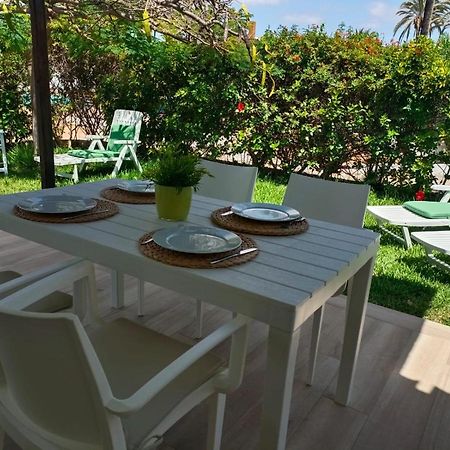 마스팔로마스 Relax Bungalow With Parking 빌라 외부 사진