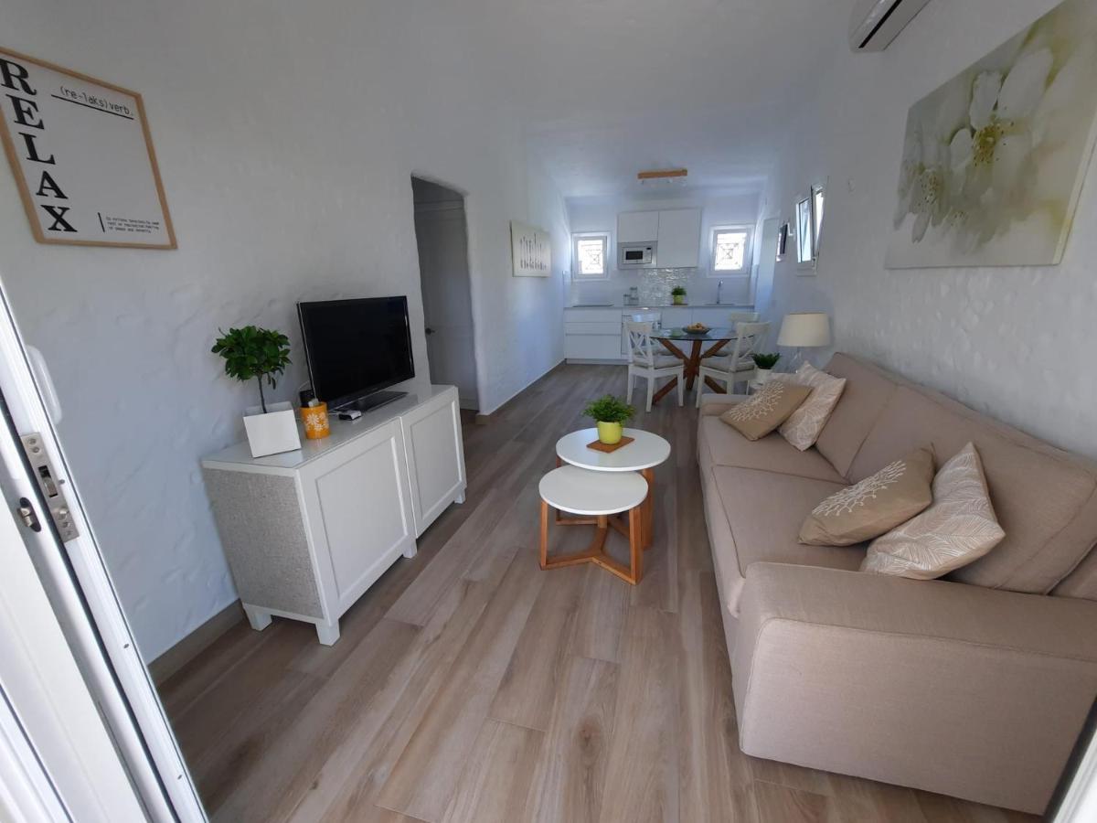 마스팔로마스 Relax Bungalow With Parking 빌라 외부 사진