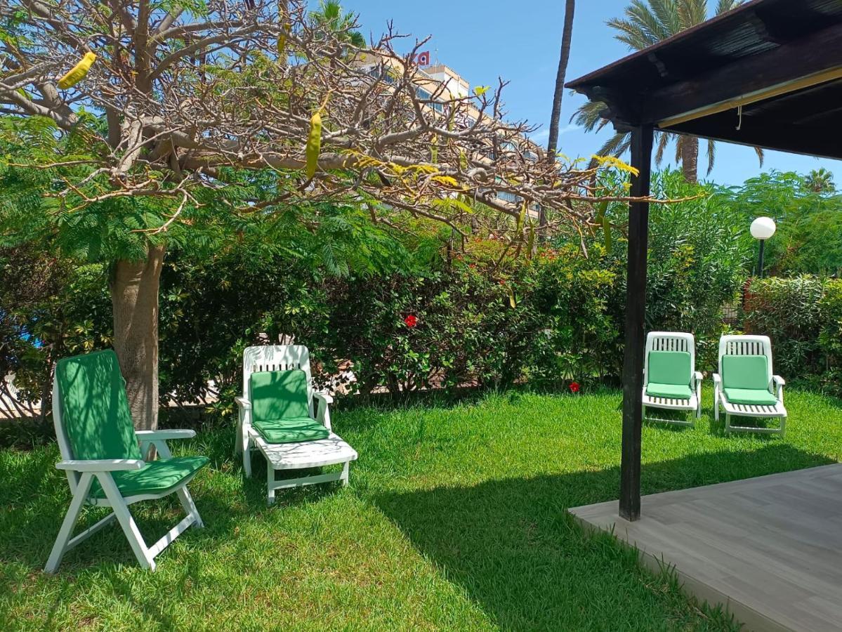 마스팔로마스 Relax Bungalow With Parking 빌라 외부 사진